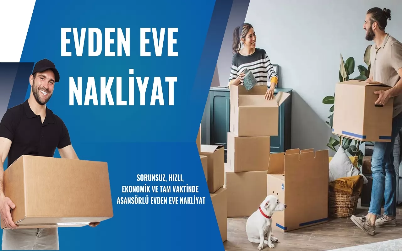 Sarıyer Ev Taşıma